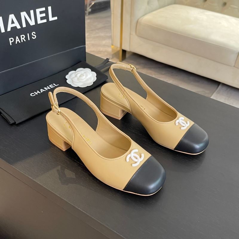 Chanel Sandals